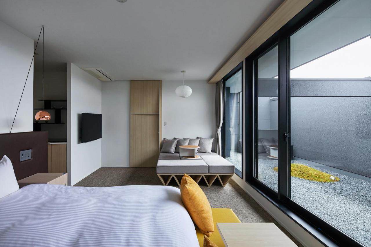 Hotel Kyotology المظهر الخارجي الصورة