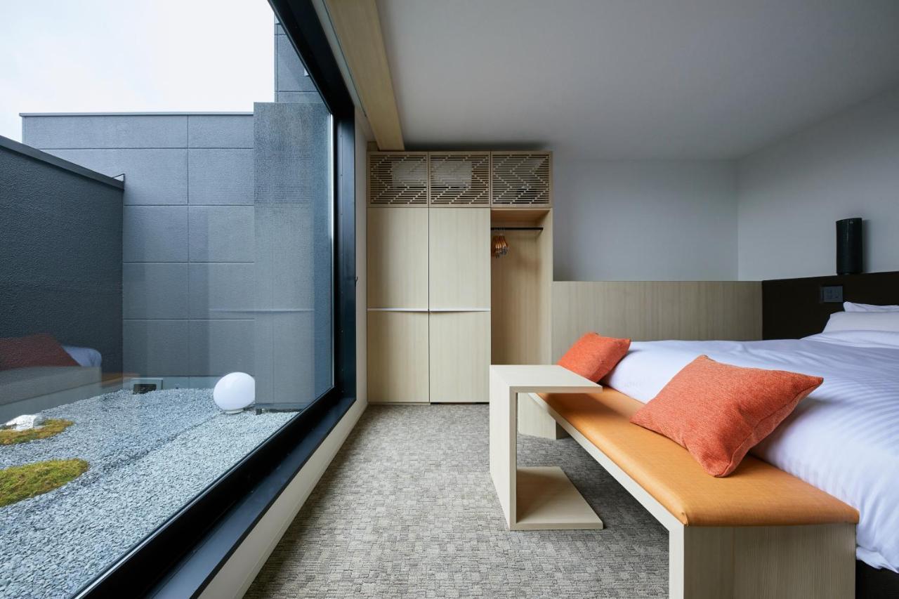 Hotel Kyotology المظهر الخارجي الصورة