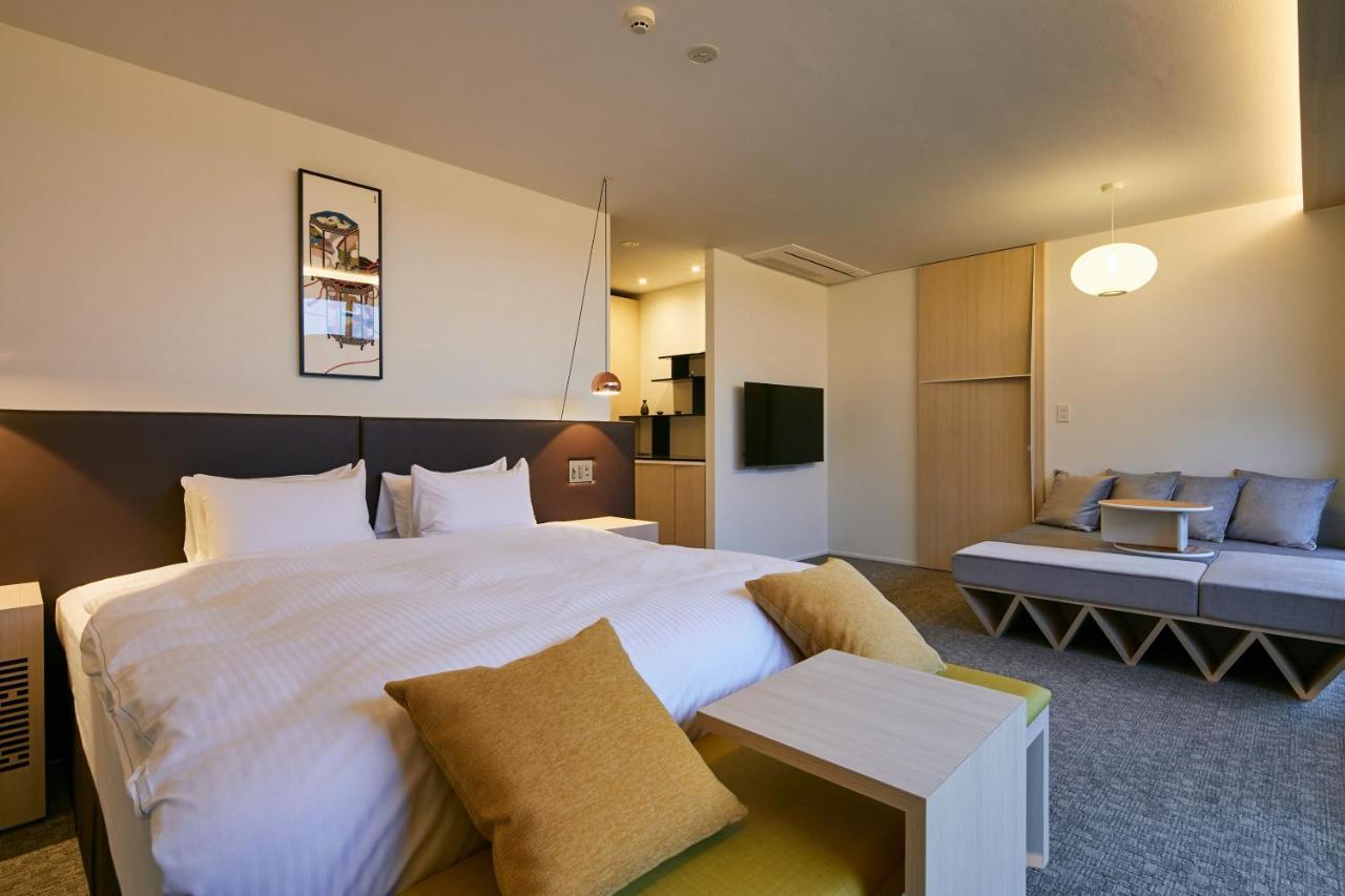 Hotel Kyotology المظهر الخارجي الصورة