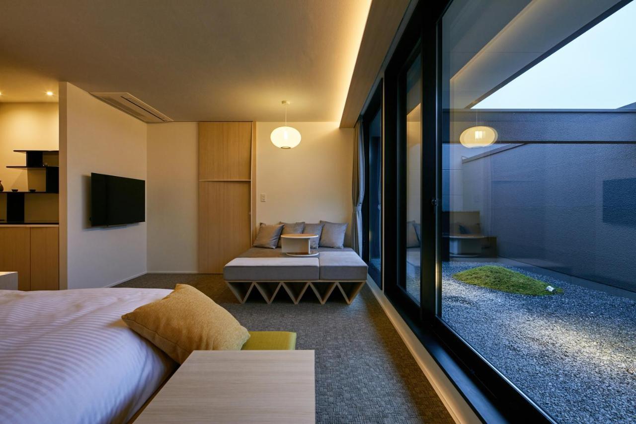 Hotel Kyotology المظهر الخارجي الصورة