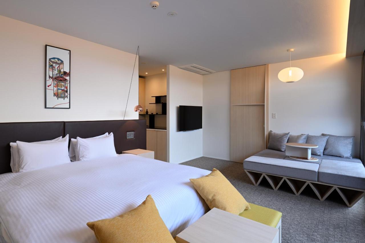 Hotel Kyotology المظهر الخارجي الصورة